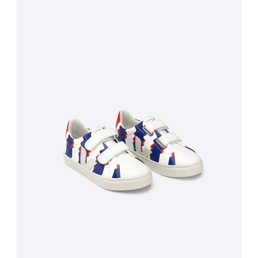 Veja ESPLAR CHROMEFREE Joggesko Barn Multicolor | NO 824XYU